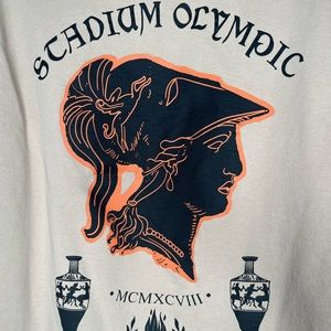 Bershka Regular Fit Hoodie